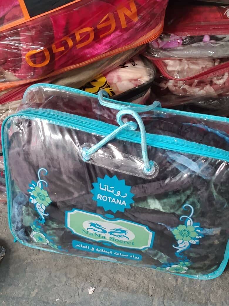 Couvertures en Polyester Douces