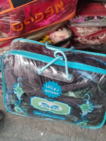 Couvertures en Polyester Douces