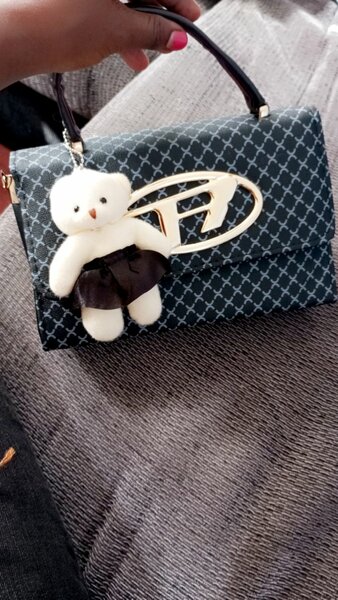 Chic sac a bandoulière,