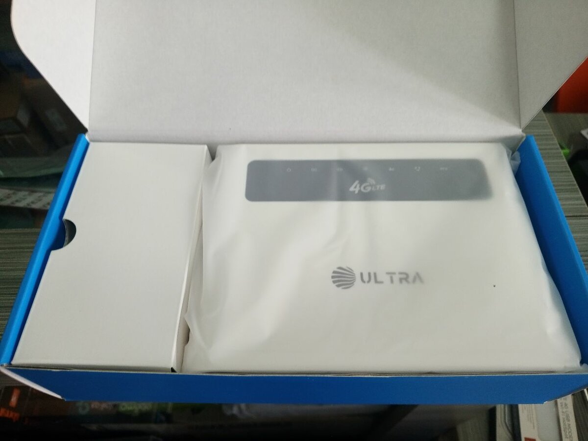 Ultra 300mbps 4G  universal sim router
