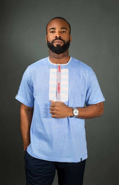 Chemise Dashiki Homme