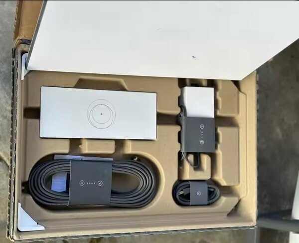 New Starlink satellite Gen 3