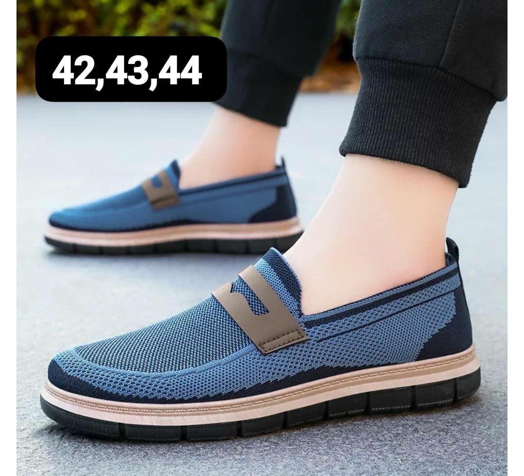 Mocassins Décontractés Homme