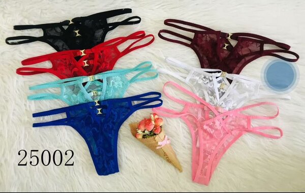 Culottes en dentelle sexy