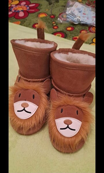 Угги детские