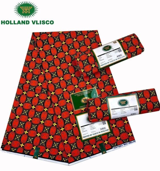 Tissu Holland Vlisco Wax