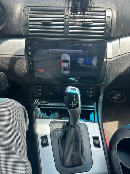 LEVIE VITESSE COBRA BMW E46