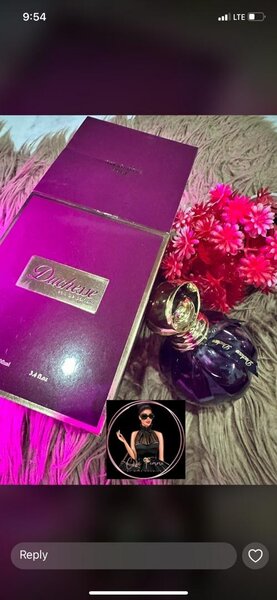 Eau de Parfum - Luxe Fragrance