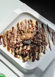 Fettuccine au Nutella