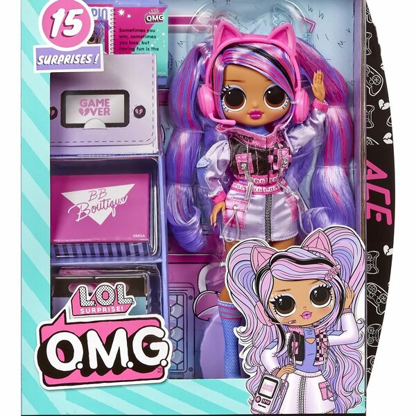 Кукла LOL
