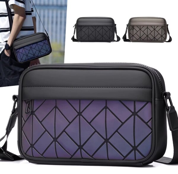 Sac bandoulière moderne élégant