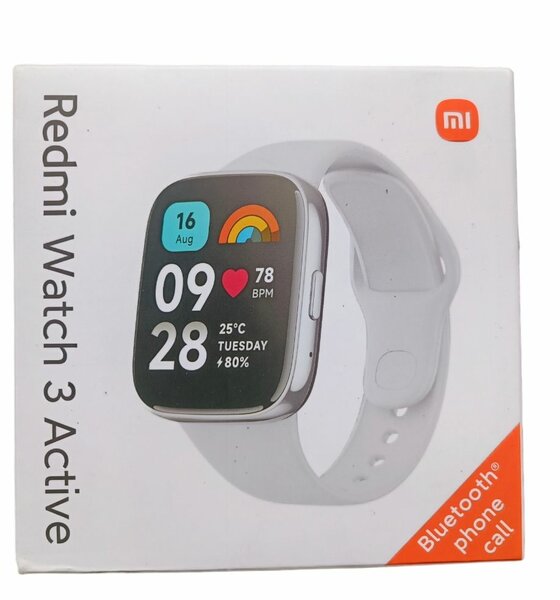 Xiaomi watch 3 active