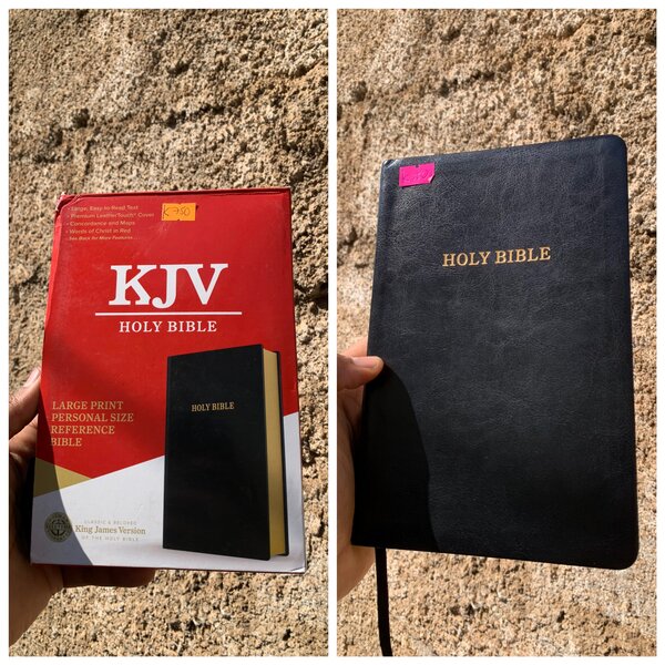 Bibles NKJV NIV KJV ESV and many more