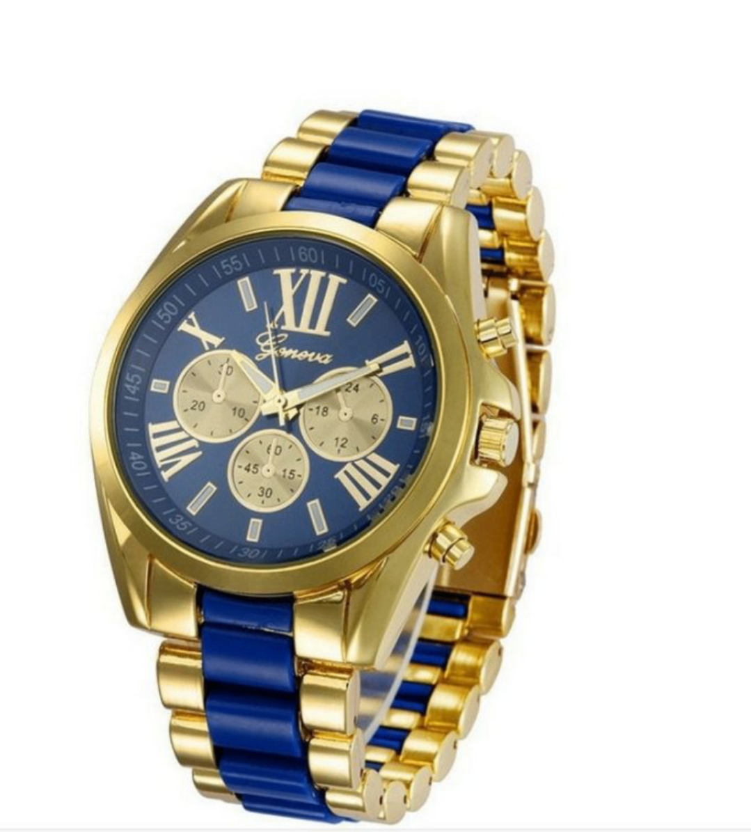 Montre à quartz homme