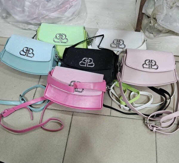 Chic sac bandoulière