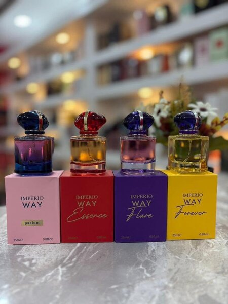 Coffret de Parfums Exquis - Mixte