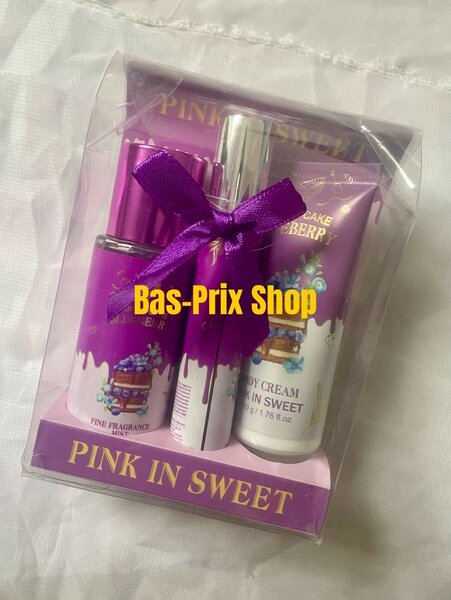 Brumes femmes et hommes