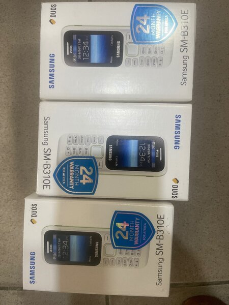 Samsung SM-B310E Dual SIM