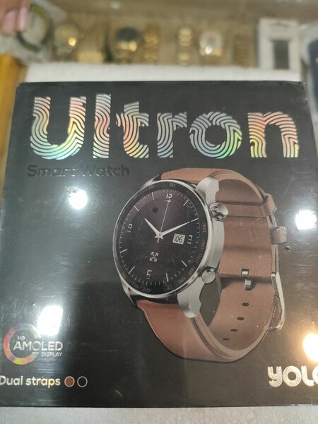 ultron Smart watch