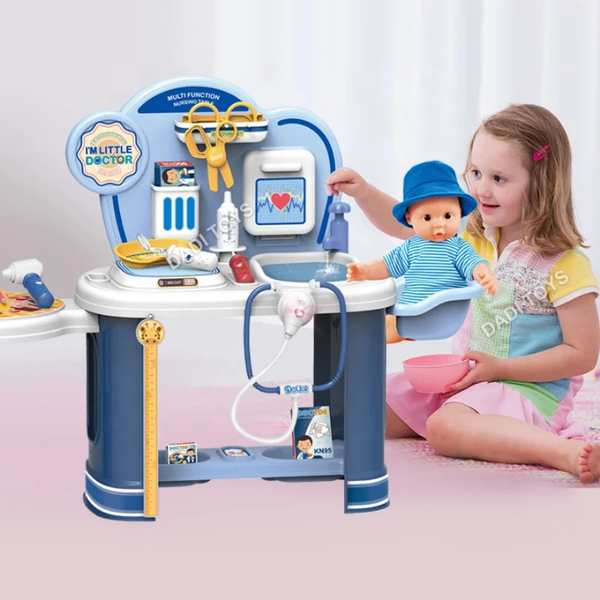 Kit de jeu Docteur Enfant