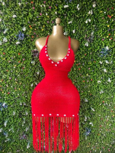 Robe en laine (Chesca)