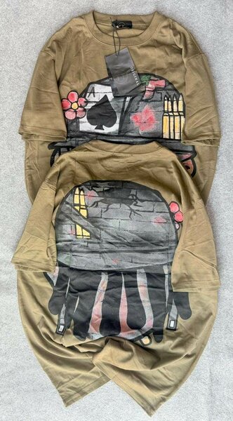 T-shirts imprimés unisexes