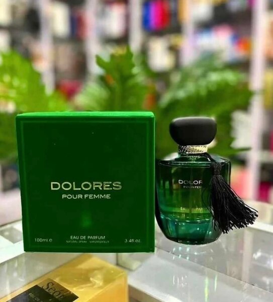 Dolores pour femme 100ml