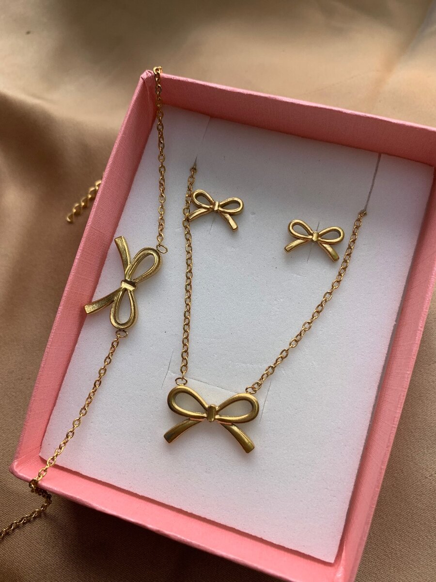 Affordable jewelry set