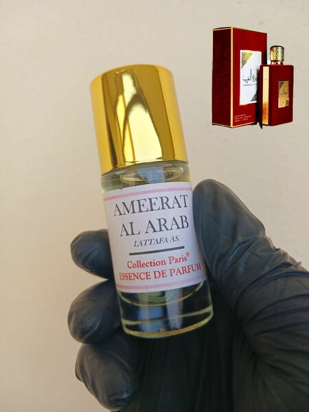 Essence de parfum Ameerat al Arab 25ml