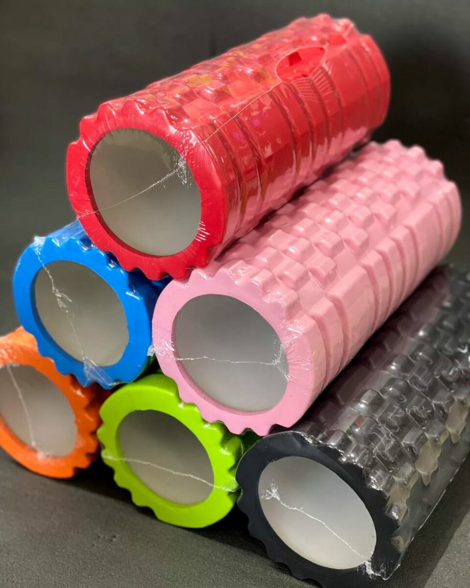 Роллы для тренировок