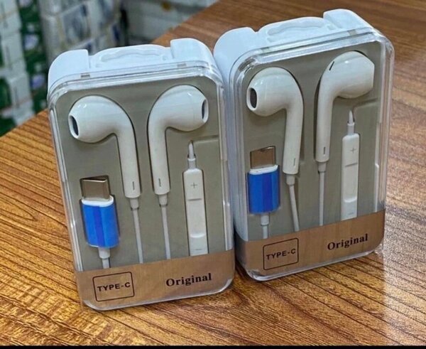 Écouteurs USB-C d'origine