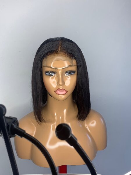 100% human hair 16 inches