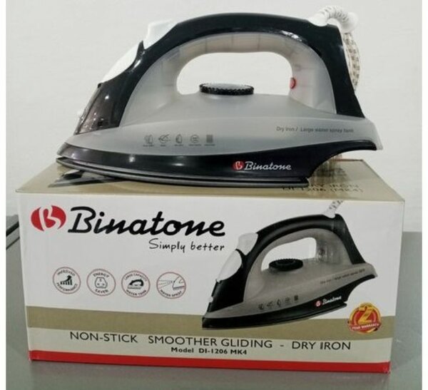 Fer à repasser Binatone