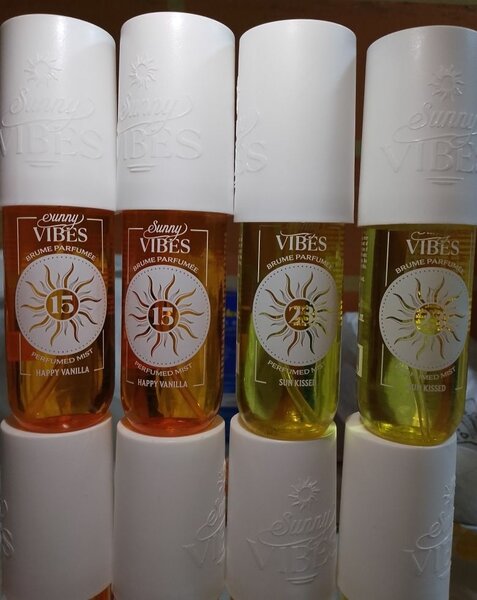 Brume Parfumée Sunny Vibes