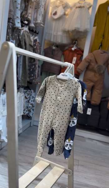 Комбинезон детский