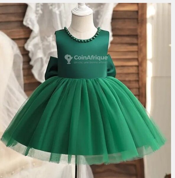 Robe princesse 5-9 ans