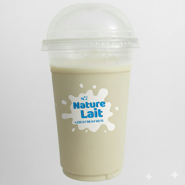 Nature Lait - Boisson Lactée