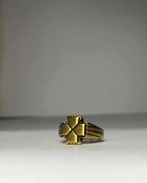 Stainless steel rings