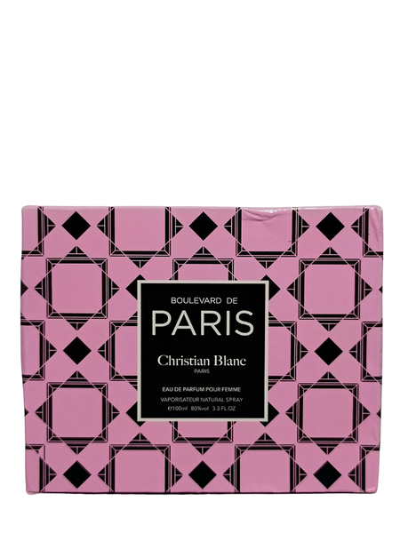 Parfum Boulevard de Paris