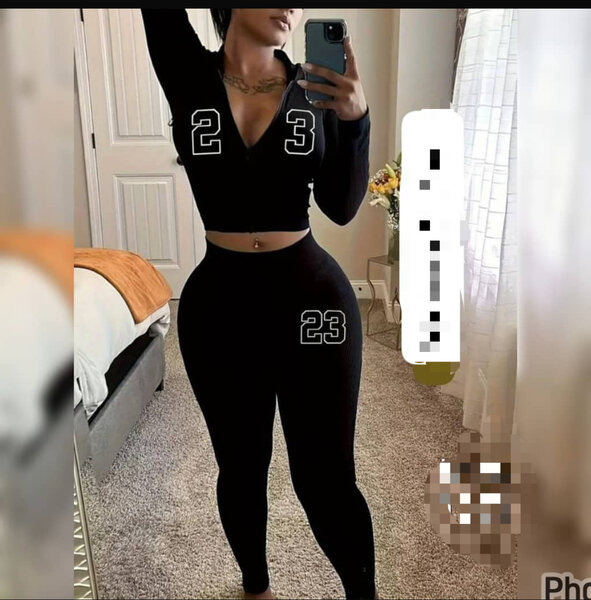 Ensemble de sport femme