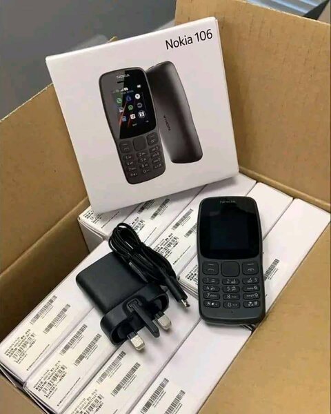 Nokia 106 Mobile Phone