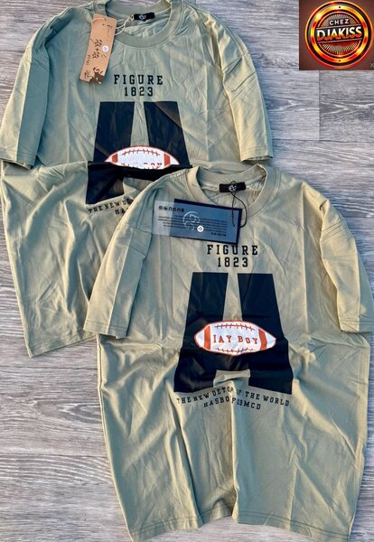 T-shirt en coton homme