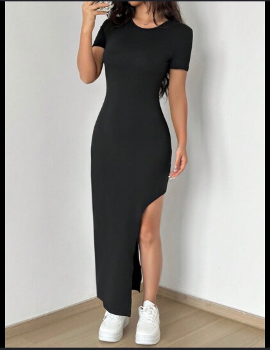 Robe longue élégante pour femmes