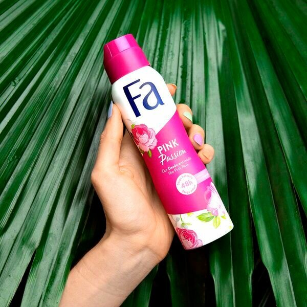 Déodorant Fraîcheur Longue Tenue