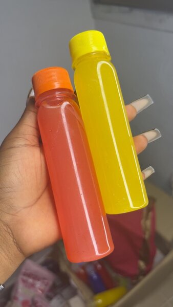 Huile réparatrice éclair