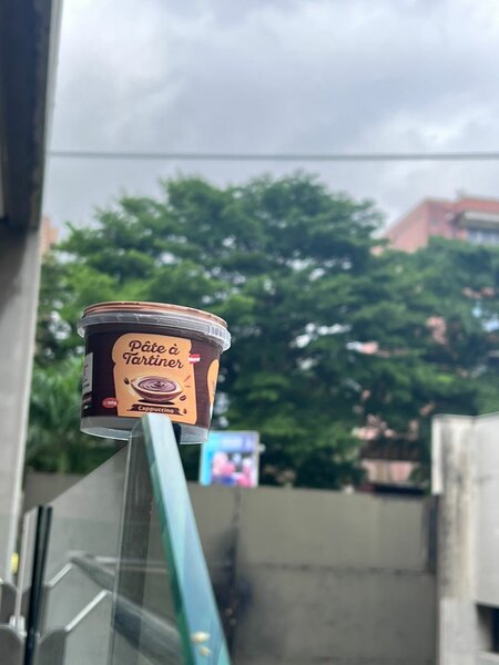 Pâte à Tartiner Cappuccino