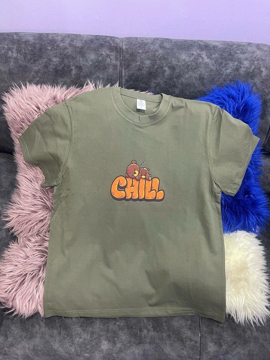 Premium Heavy Cotton