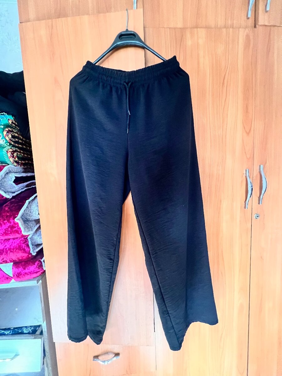 Брюки клёж на весну на лето