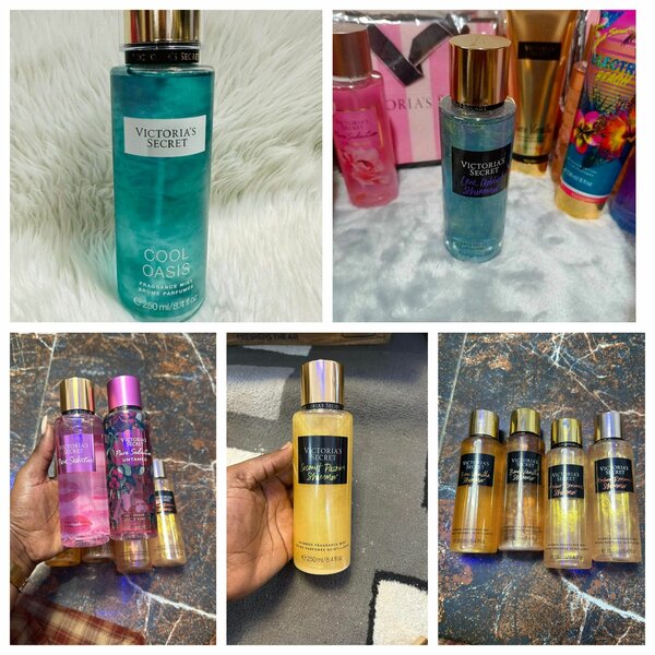 Brumes arabes ,Victoria's 5000