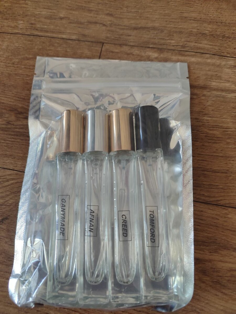 AFRAM 9PM и GANYMADE CRIDD AVENTUS TOMFORD